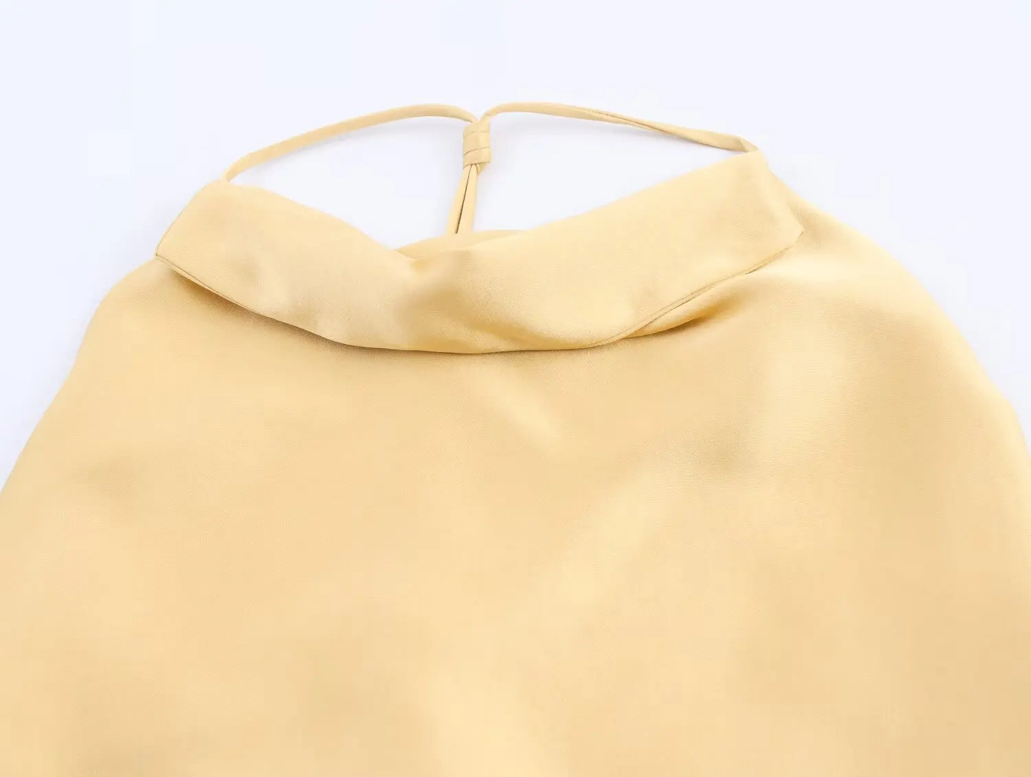 Satin Jogger Pants Set