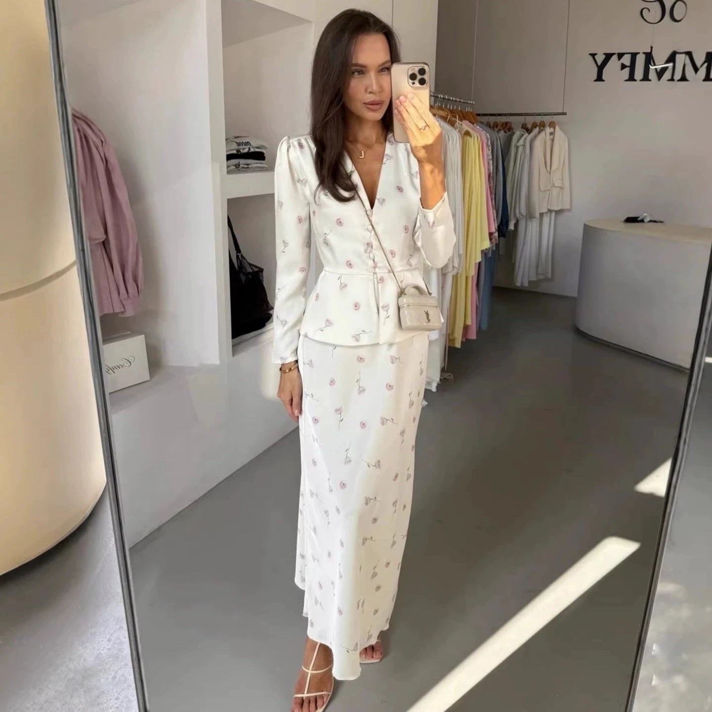 Daphne Two Pieces Set