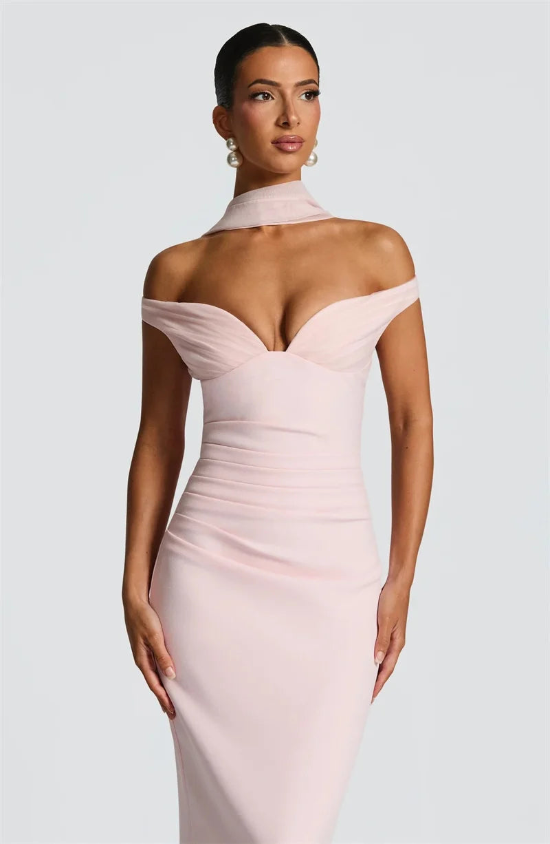 Ethel Maxi Dress