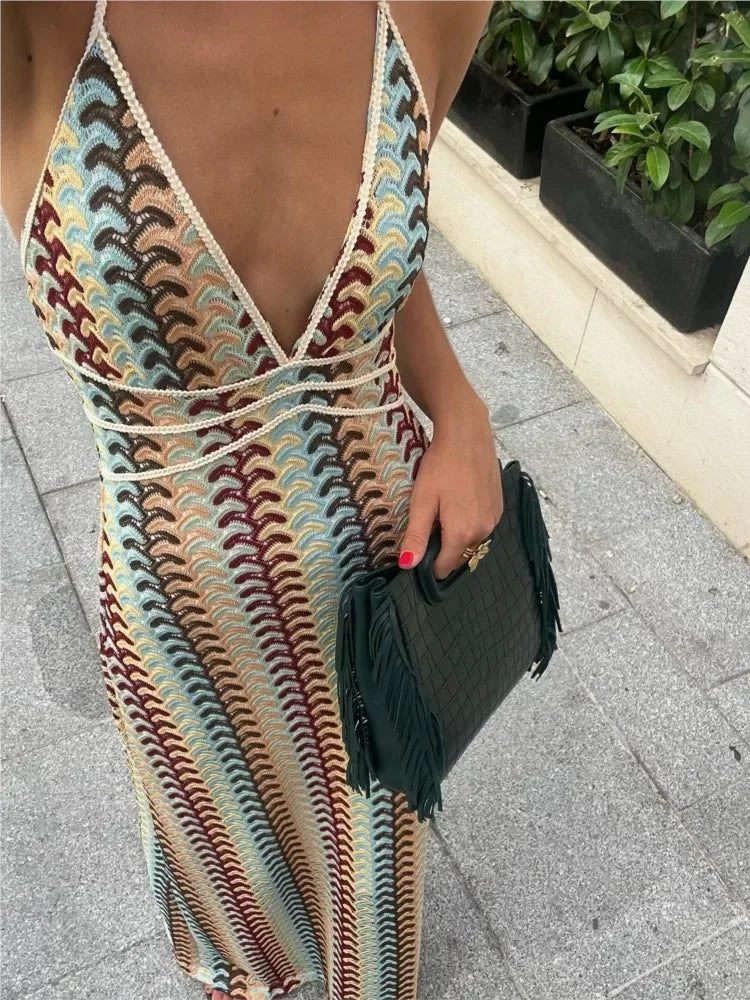 Crochet Dress