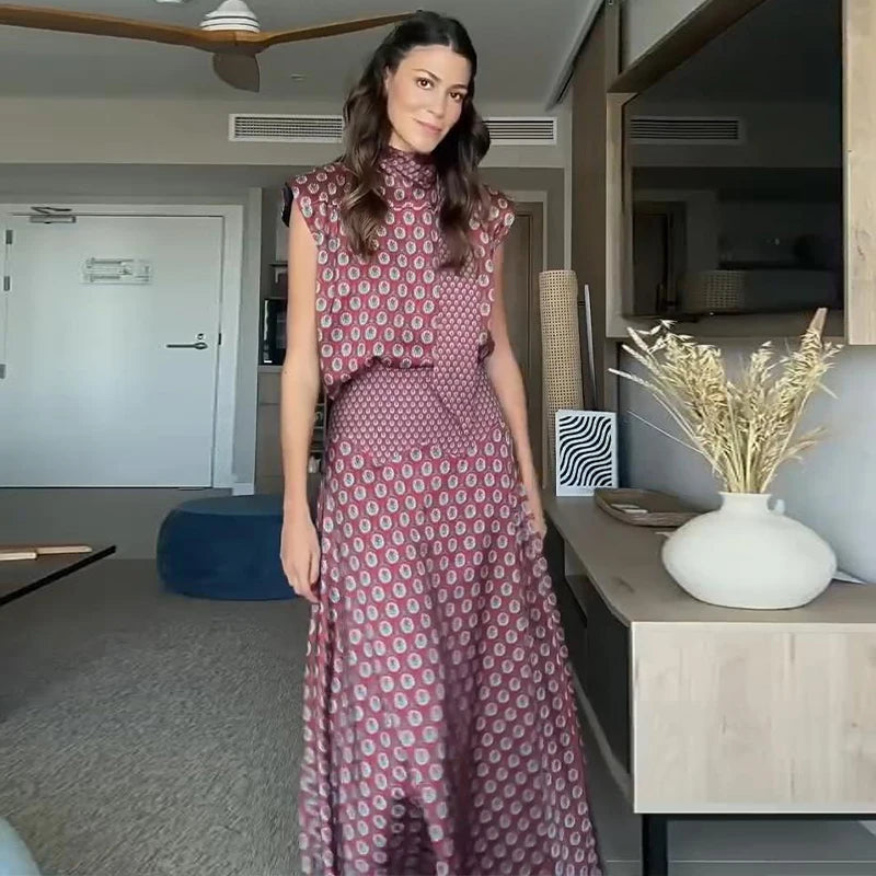 Vivienne Dress Set