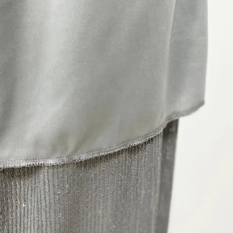 MARICIA Sequin Skirt