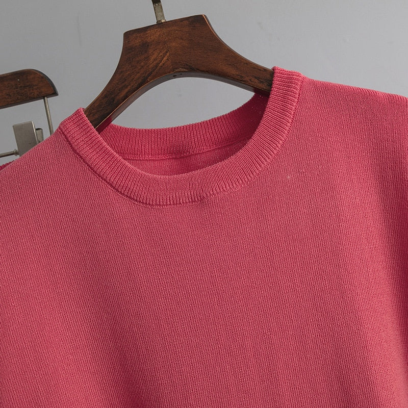 BAKATA Knit Two Piece Set