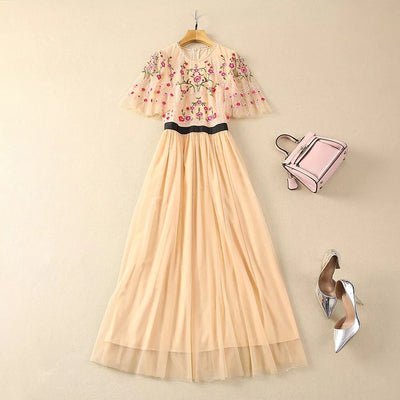 Yustina Dress