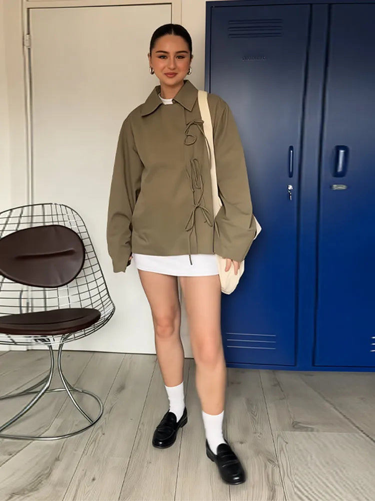 Double Side Jacket