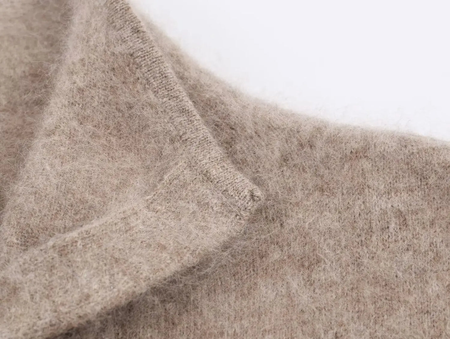 Khaki Cardigan