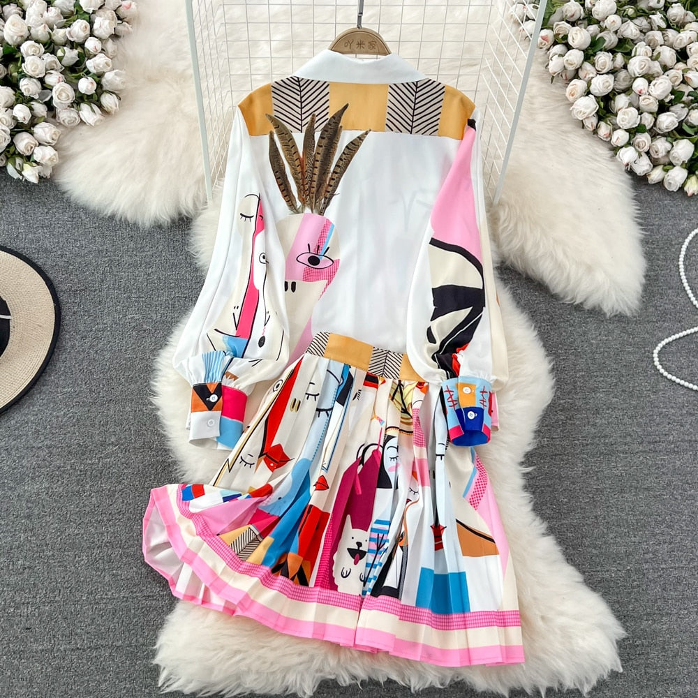 ORCHARD Two Pieces Set