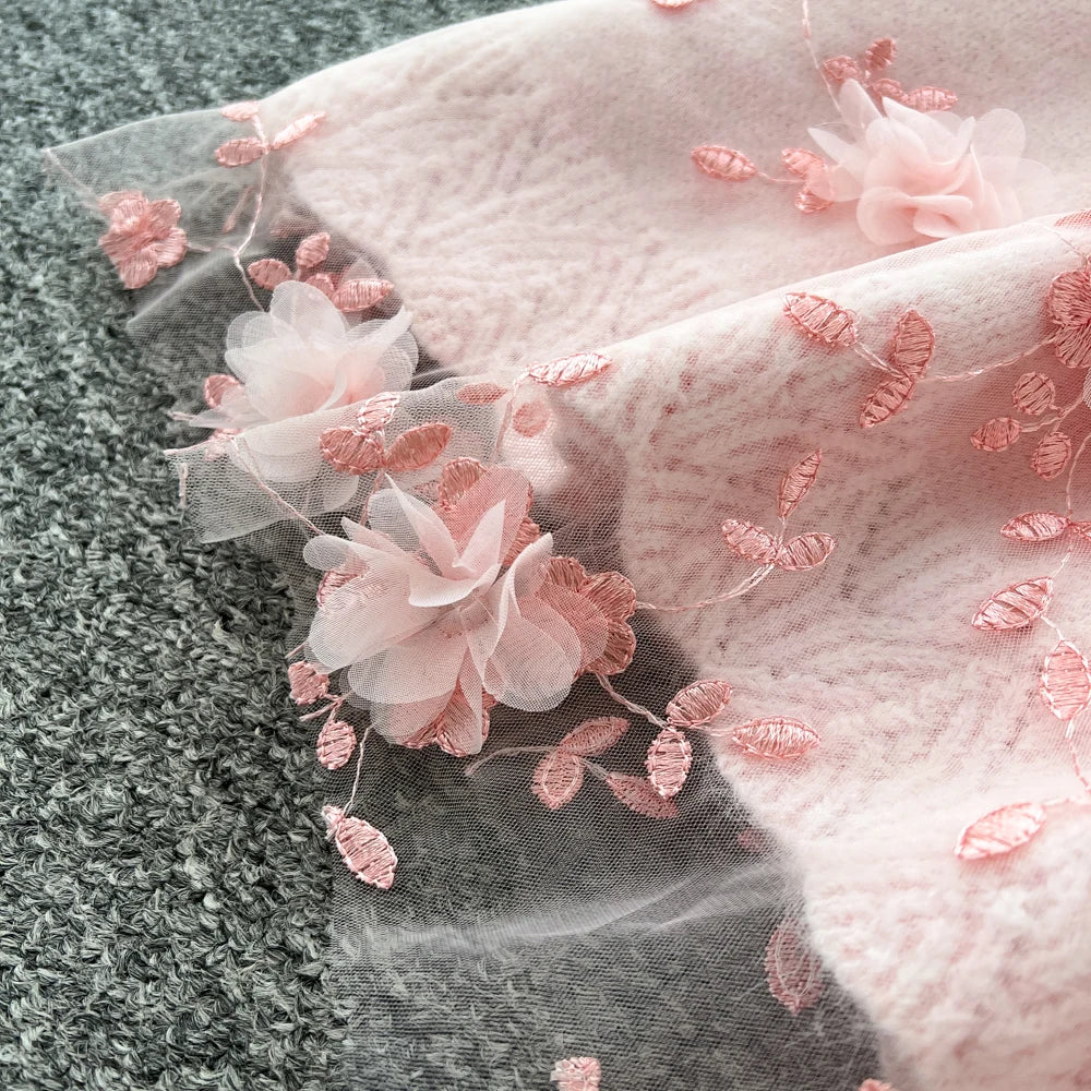 Leonora Knitted Suit