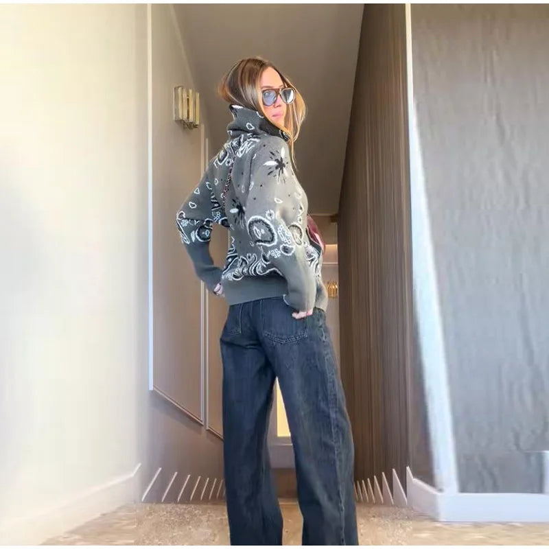 Elsa  Cardigan