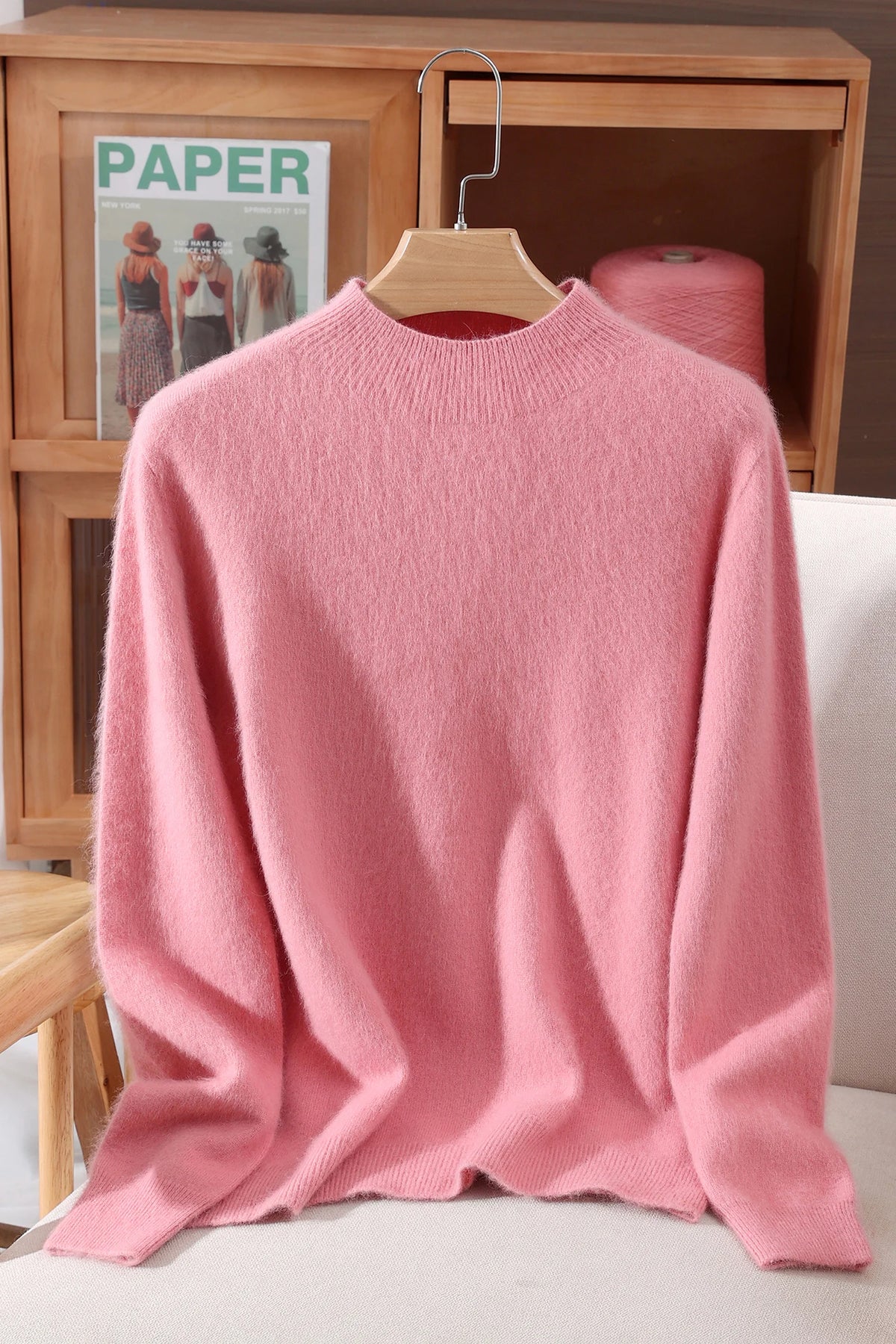 Cashmere Sweater