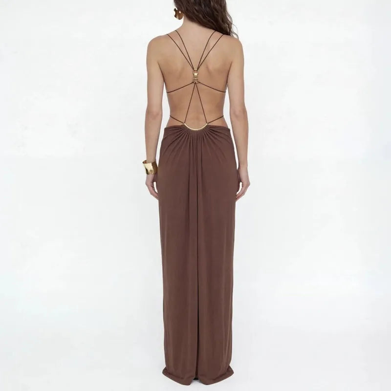 Boho Party Dress