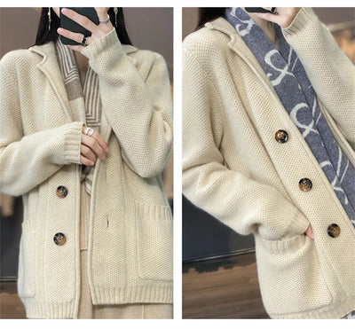 Cashmere Cardigan