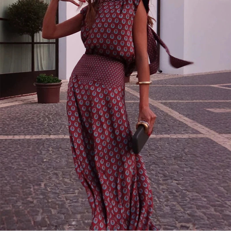 Vivienne Dress Set