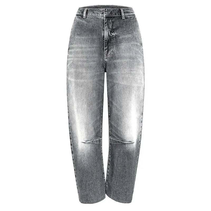 Odele Denim  Two Piece Suit