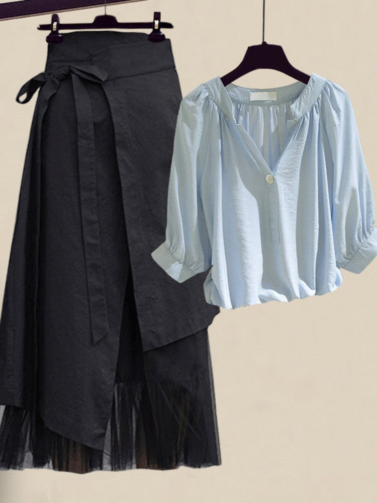 CATALINA Two Pieces Set