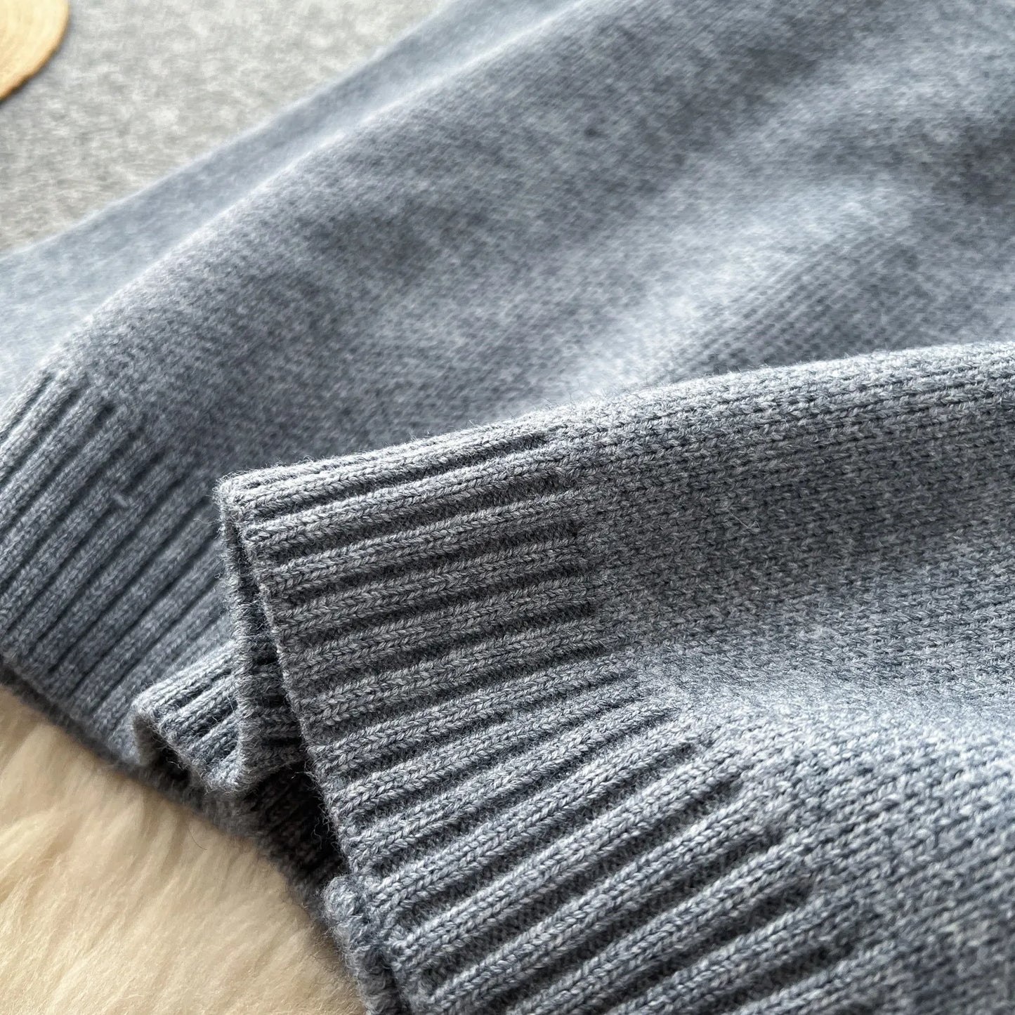 Rosario Knitting Suit