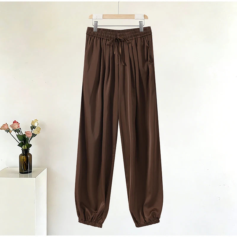 Oasis Satin Loose Set