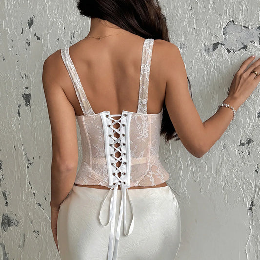 Victoria Lace Corset