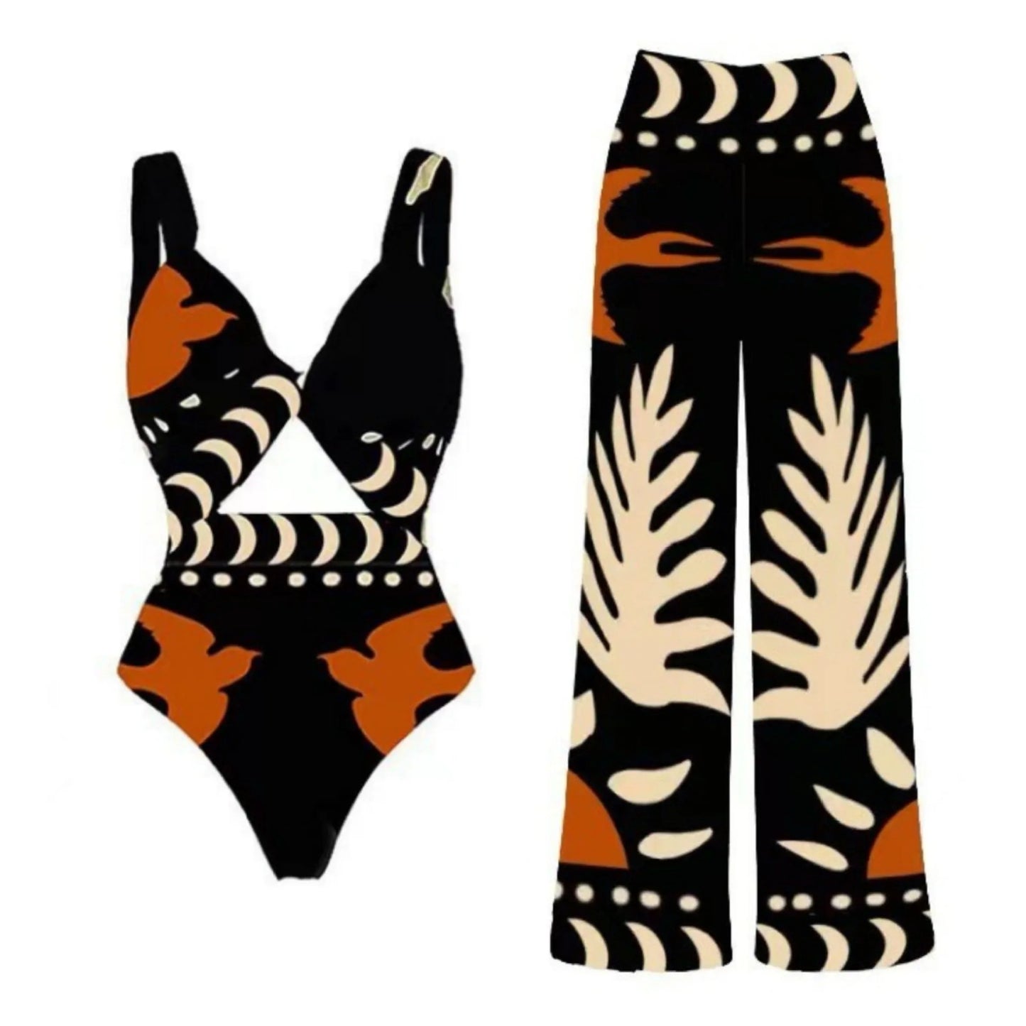 Brazilian Biquini Suit