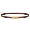 Dann Genuine Leather Belt