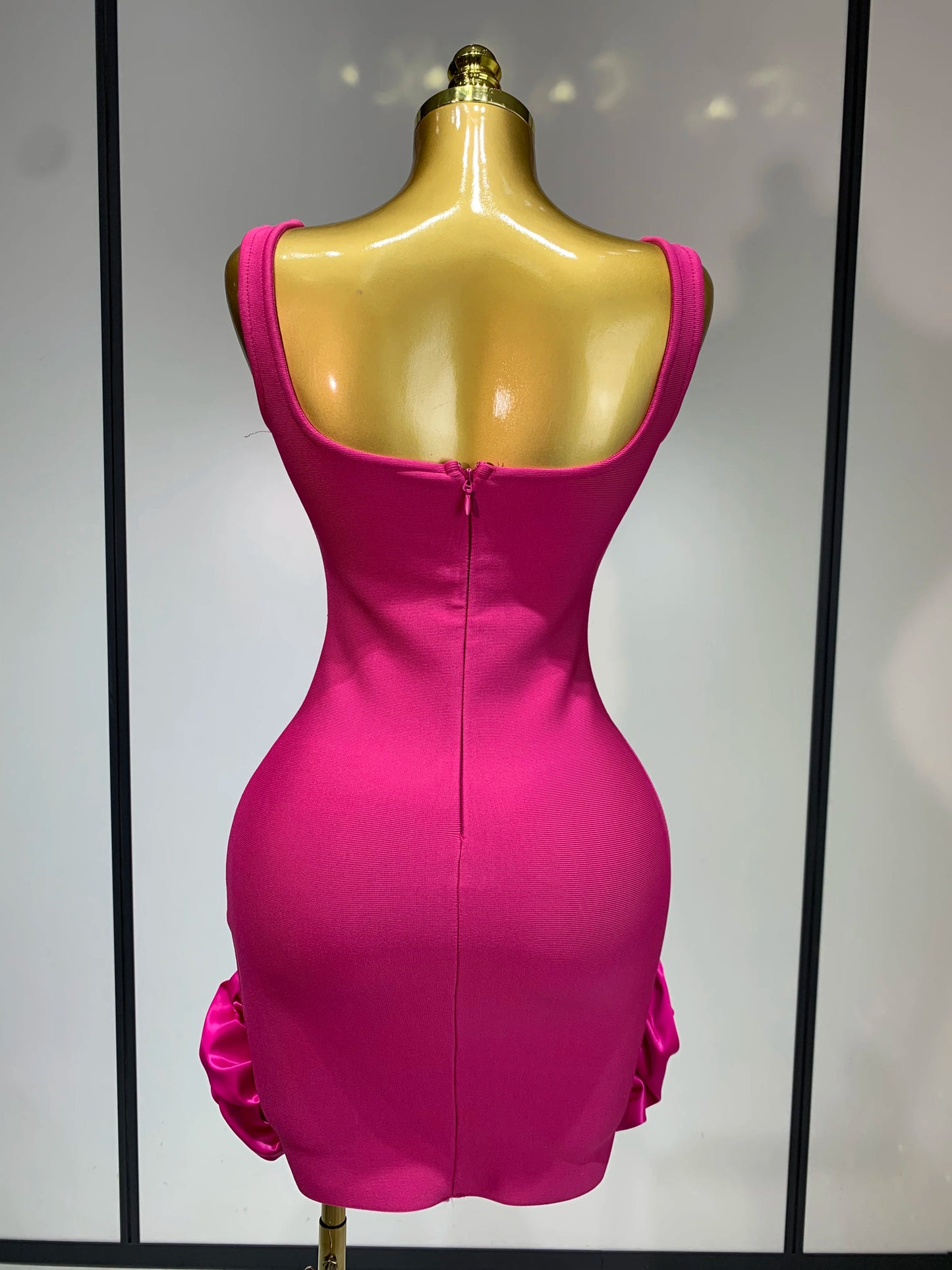 Mini Bandage Dress