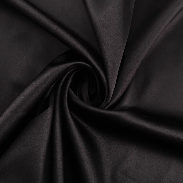 Satin Maxi Dress