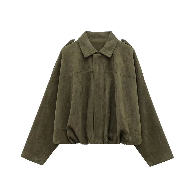 Helen Bomber Jackets