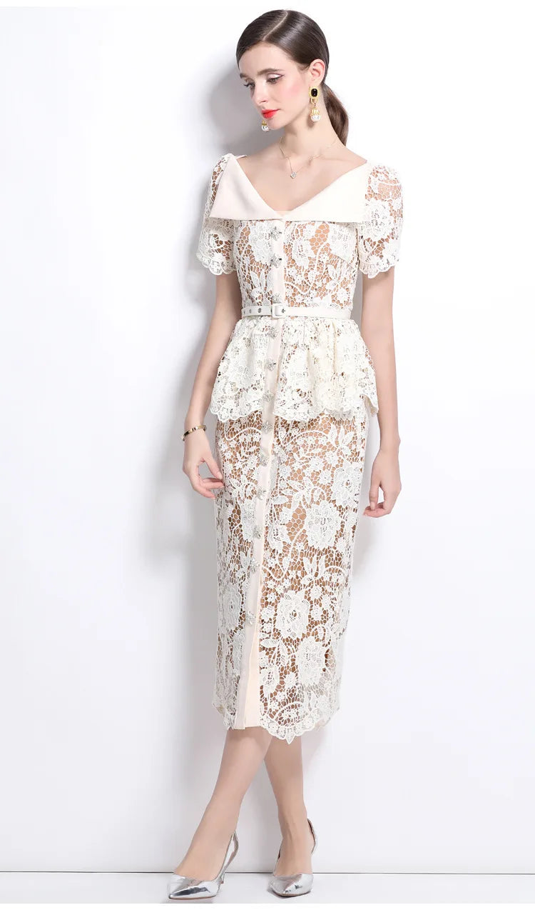 Annika Dress