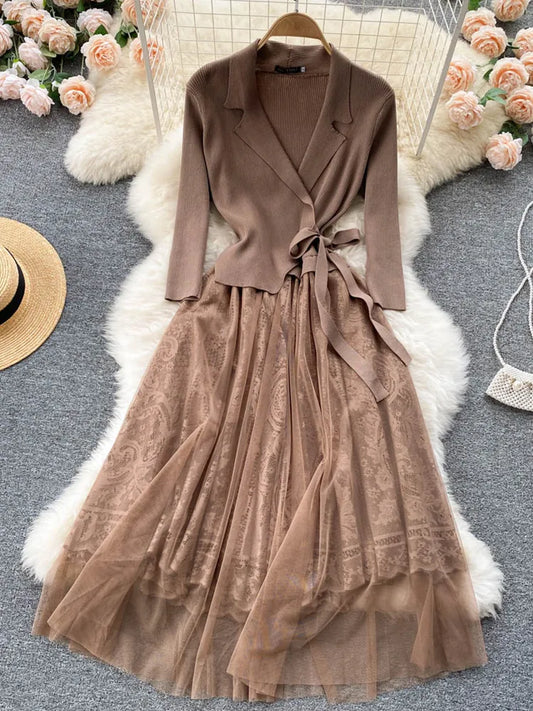 Fall Dress