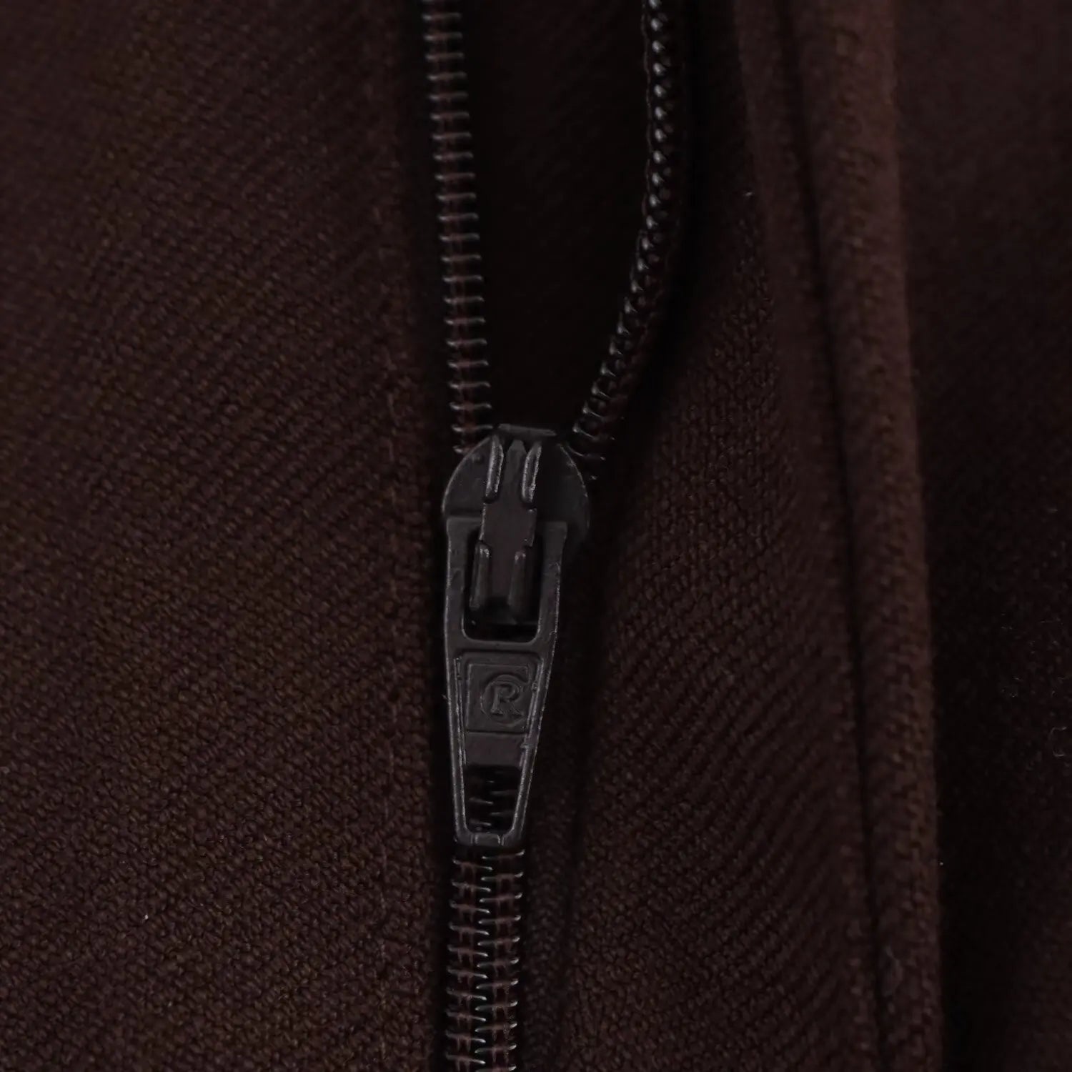 Deep Mocha Tailored Blazer Pants and Skirt Set