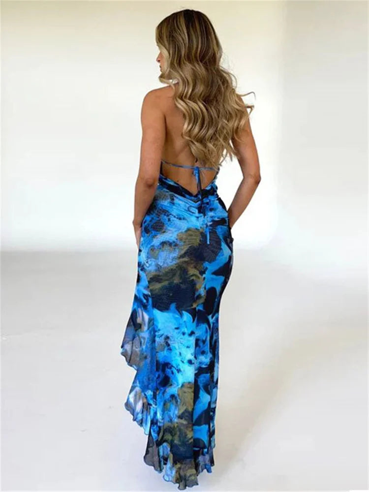 ASHLEN MAXI DRESS