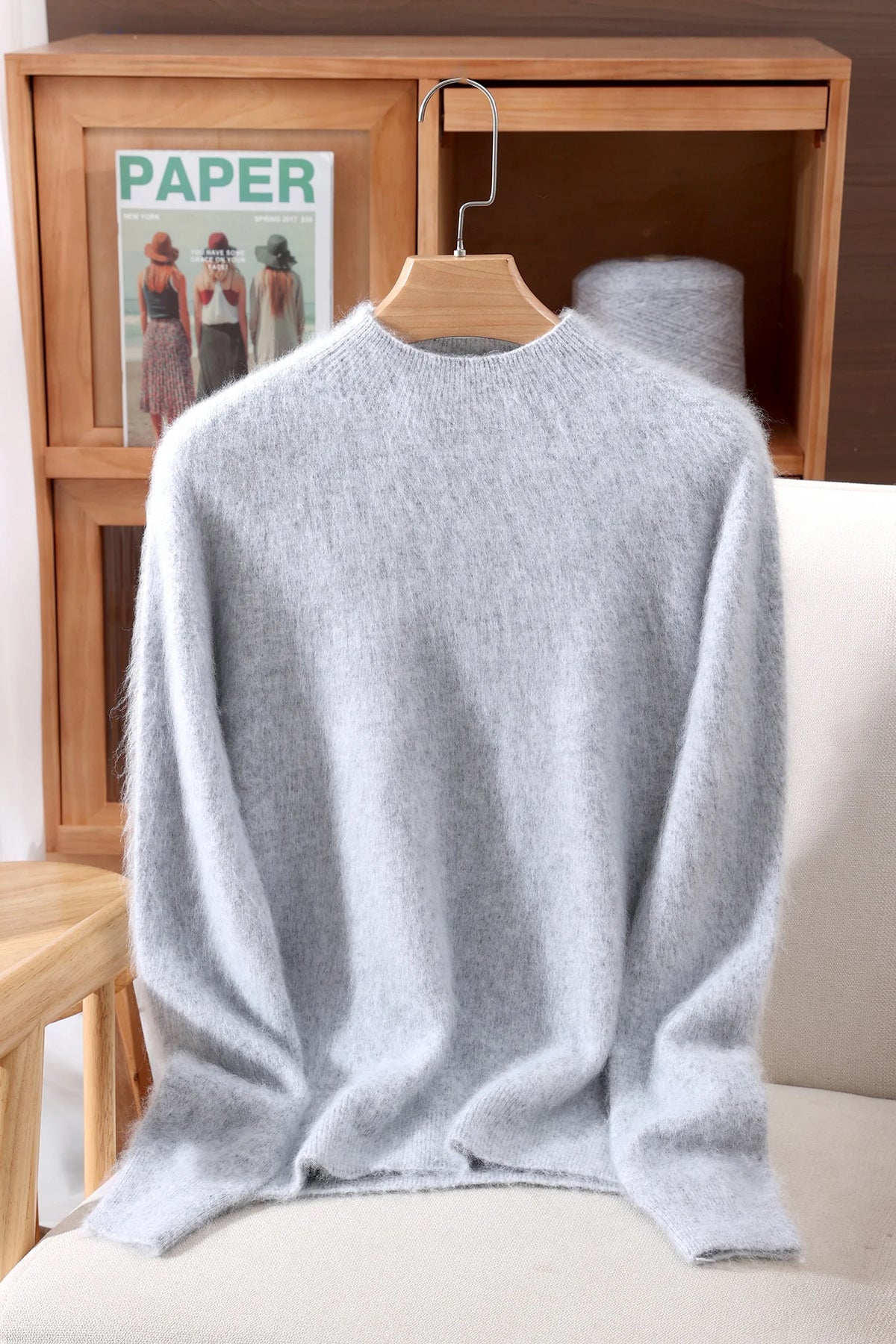 Cashmere Sweater