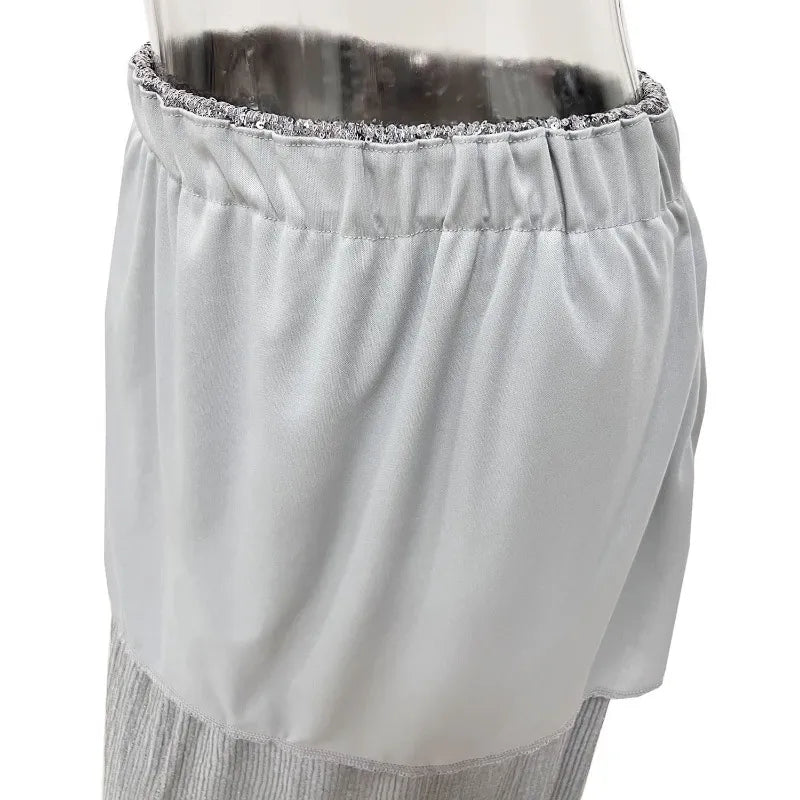 MARICIA Sequin Skirt