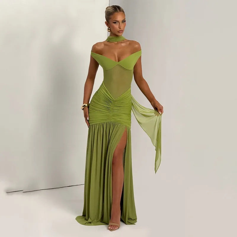 Allaire Maxi Dress
