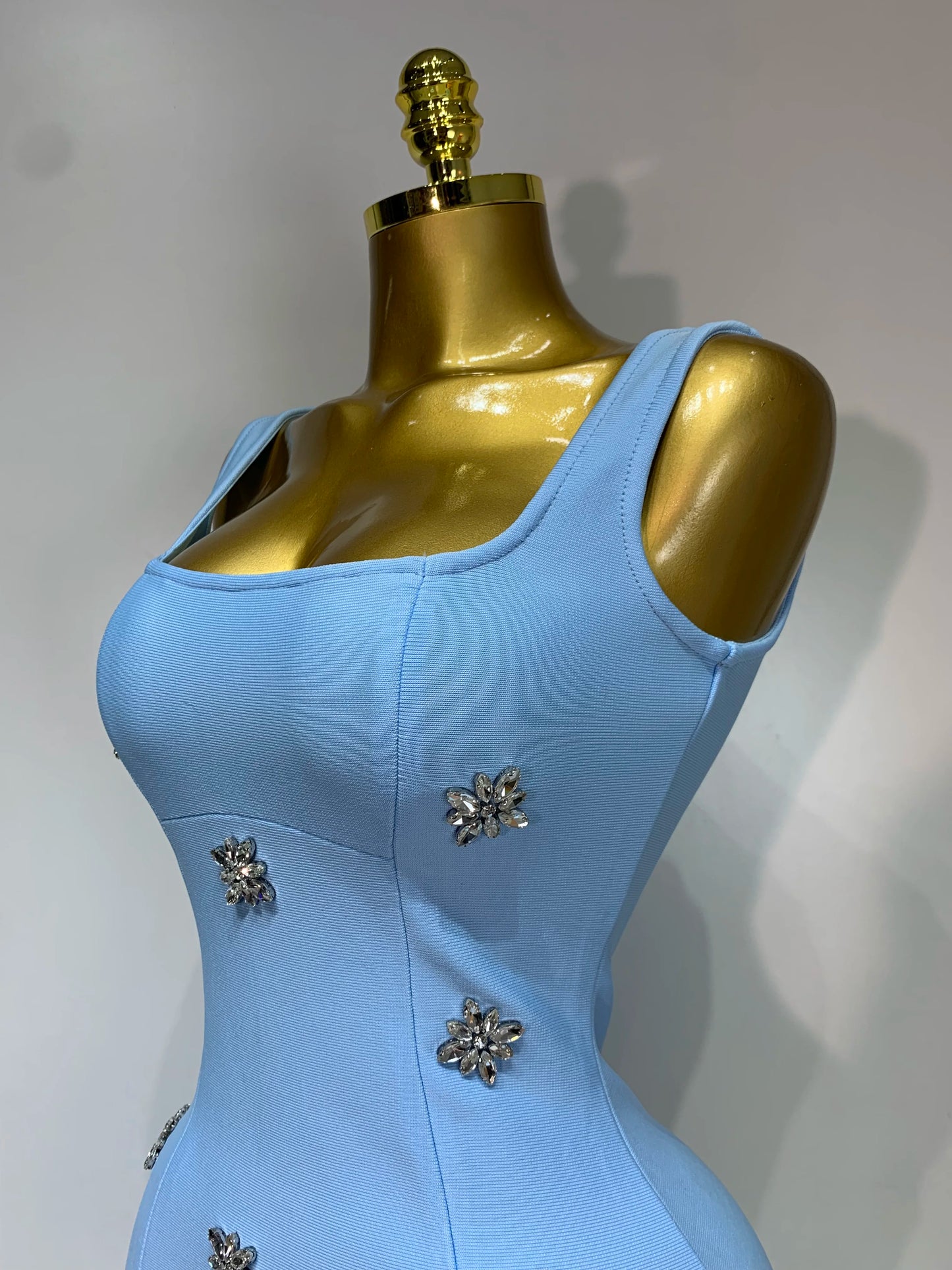 Mini Bandage Dress