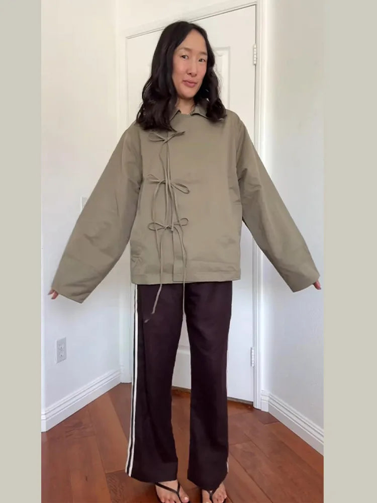 Double Side Jacket