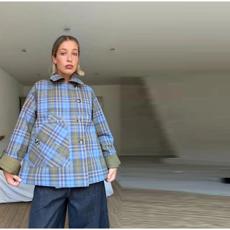 Double Side Jacket