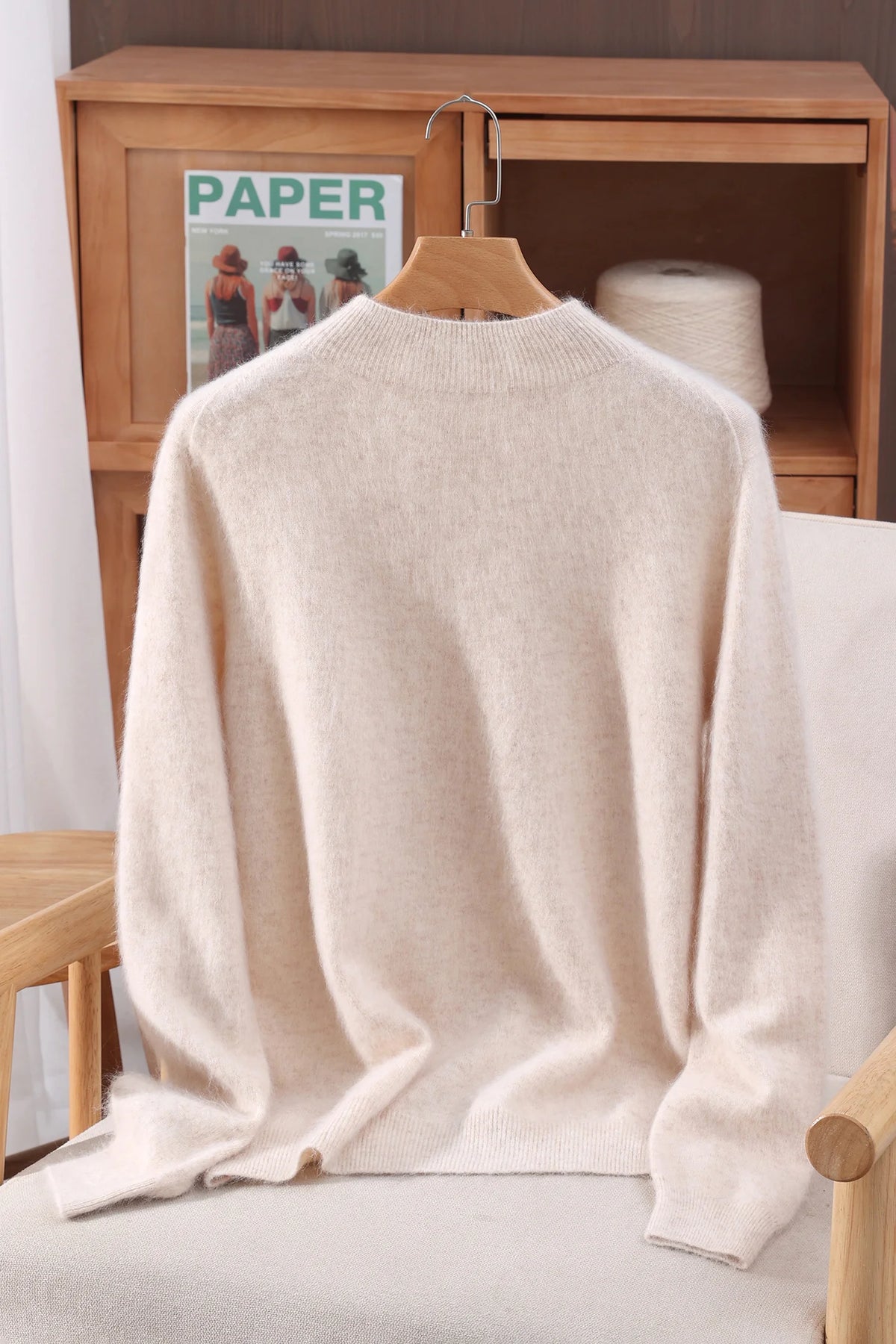 Cashmere Sweater