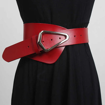 Leather  Belt