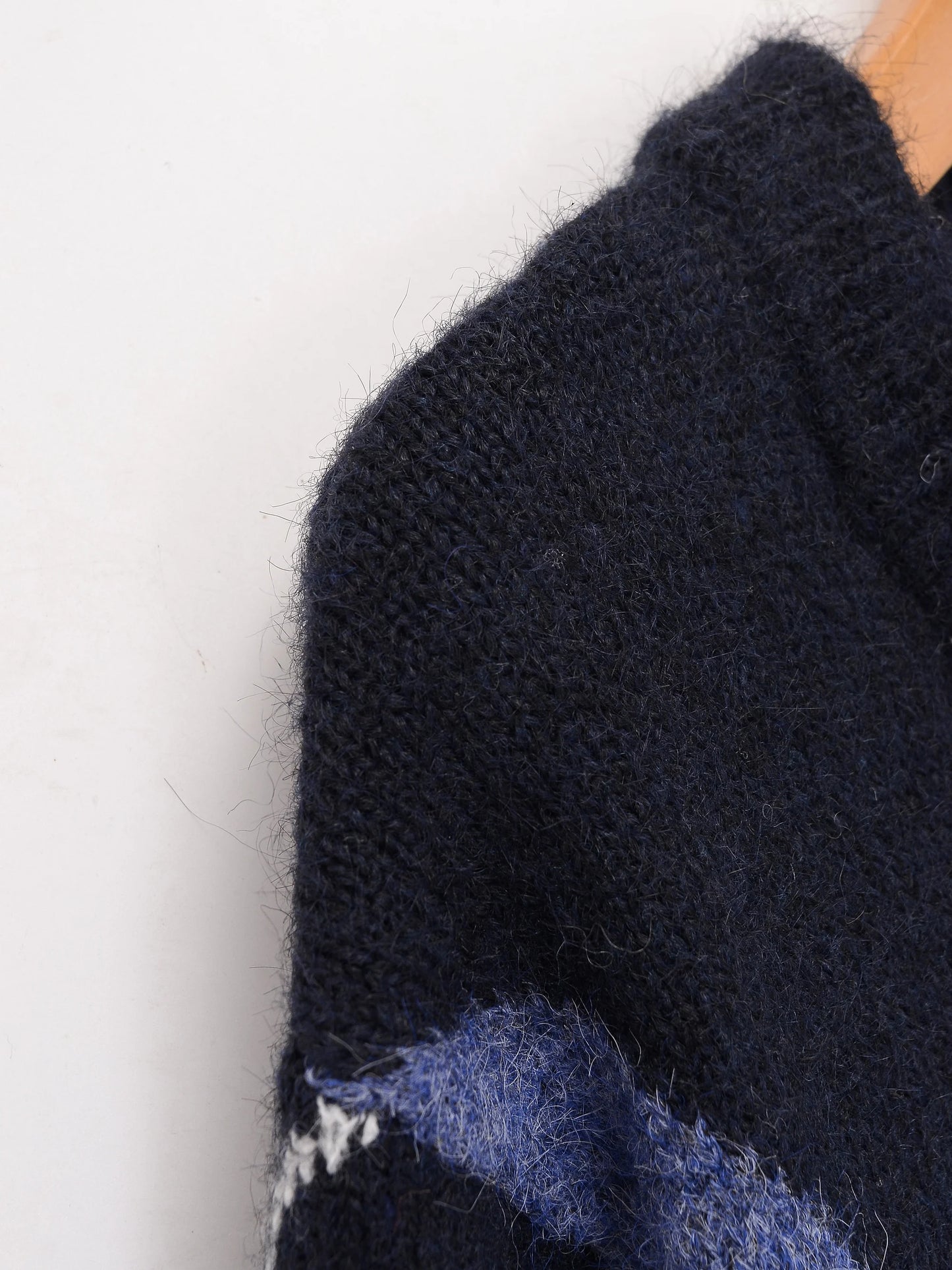 Rhombus Sweater