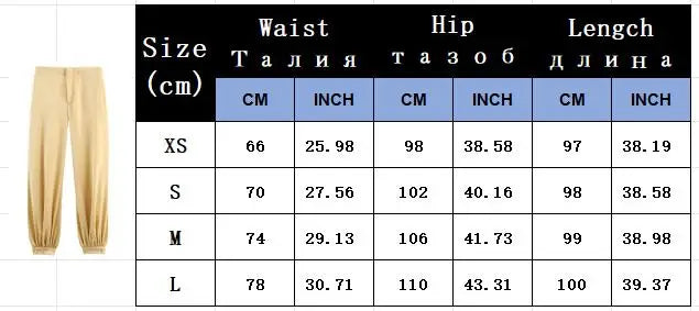 Satin Jogger Pants Set