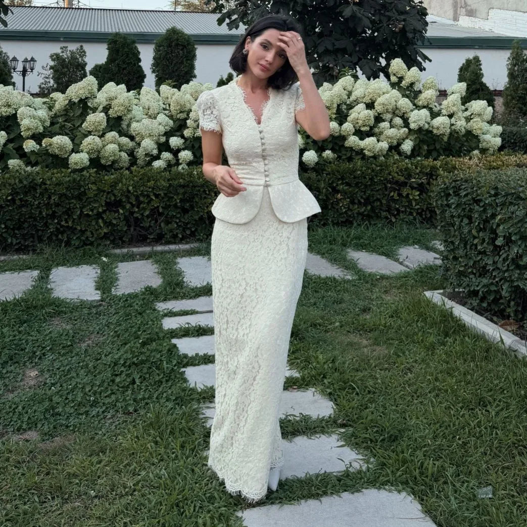 Angela Two-piece Set