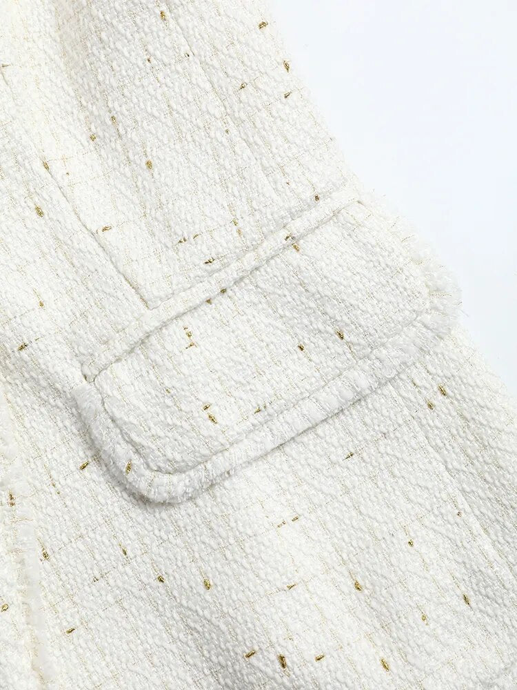 JOANNA Tweed Vintage 2 Piece Set