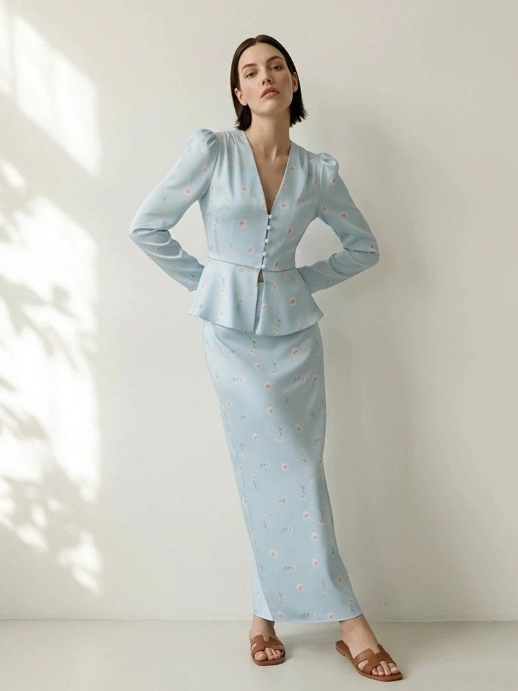 Daphne Two Pieces Set