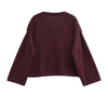 Burgundy Pullovers