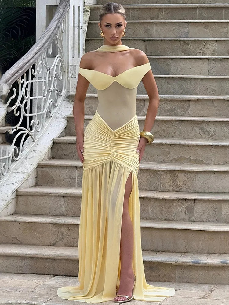 Allaire Maxi Dress