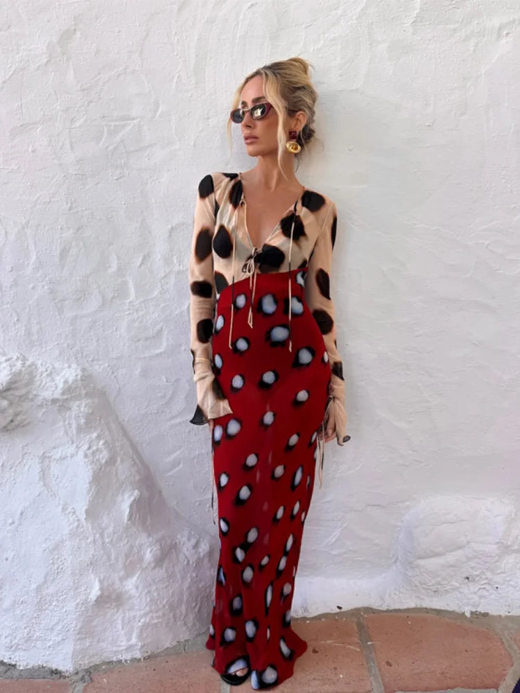 Animal Print Outfits