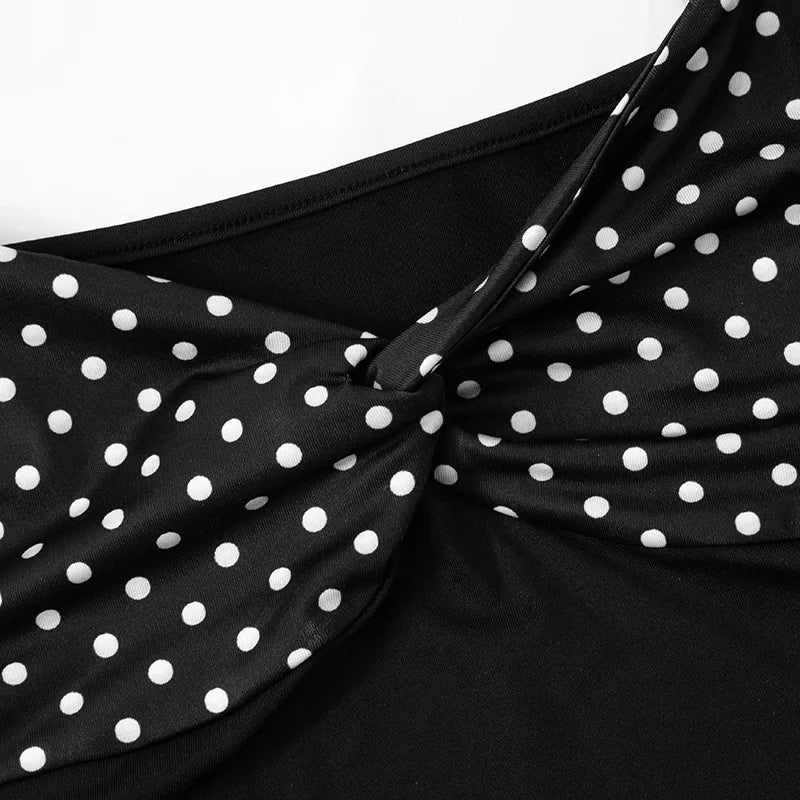 Polka Skirt Sets