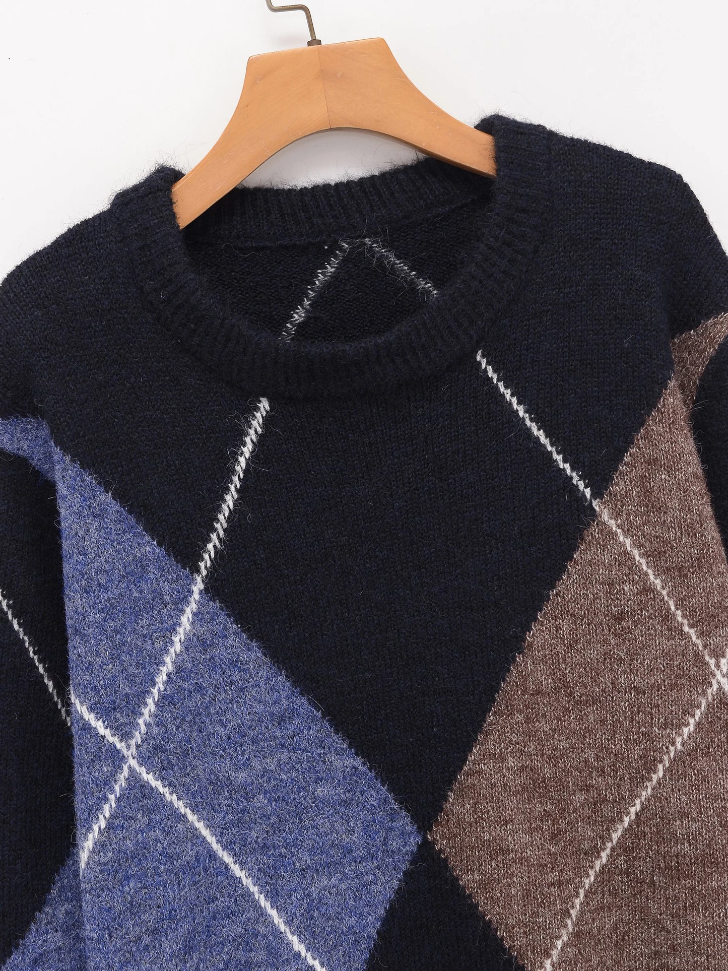Rhombus Sweater