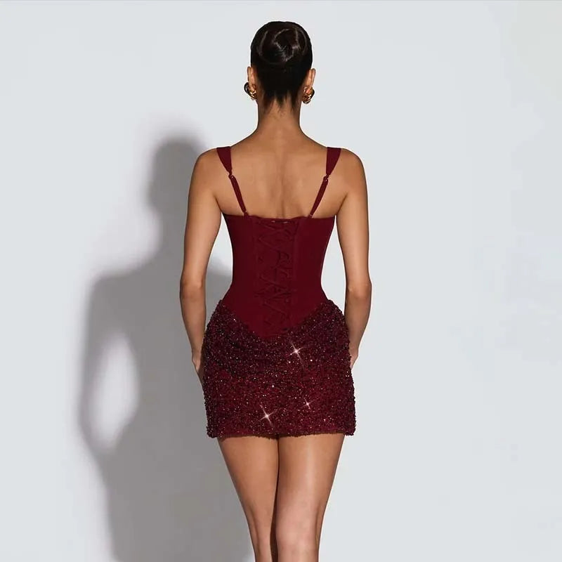 Jane  Slim Bodycon Dress